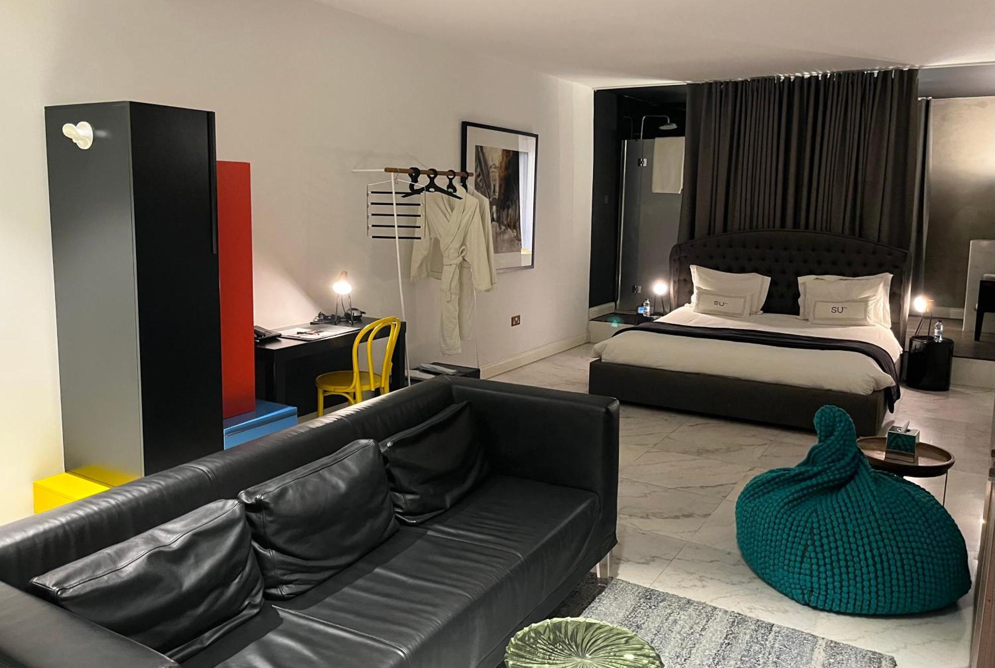 Su29 Boutique Hotel Valletta Kültér fotó