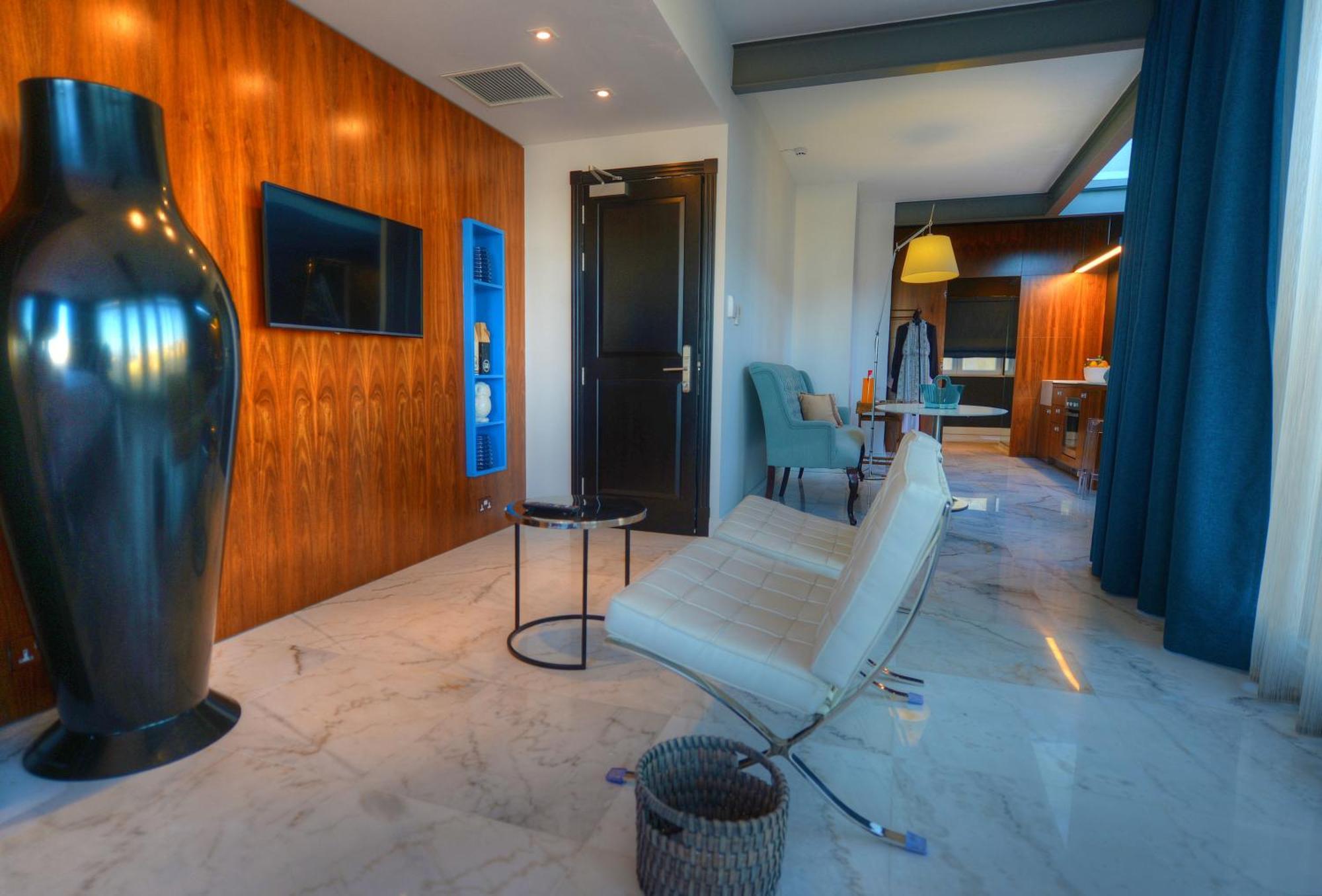 Su29 Boutique Hotel Valletta Szoba fotó