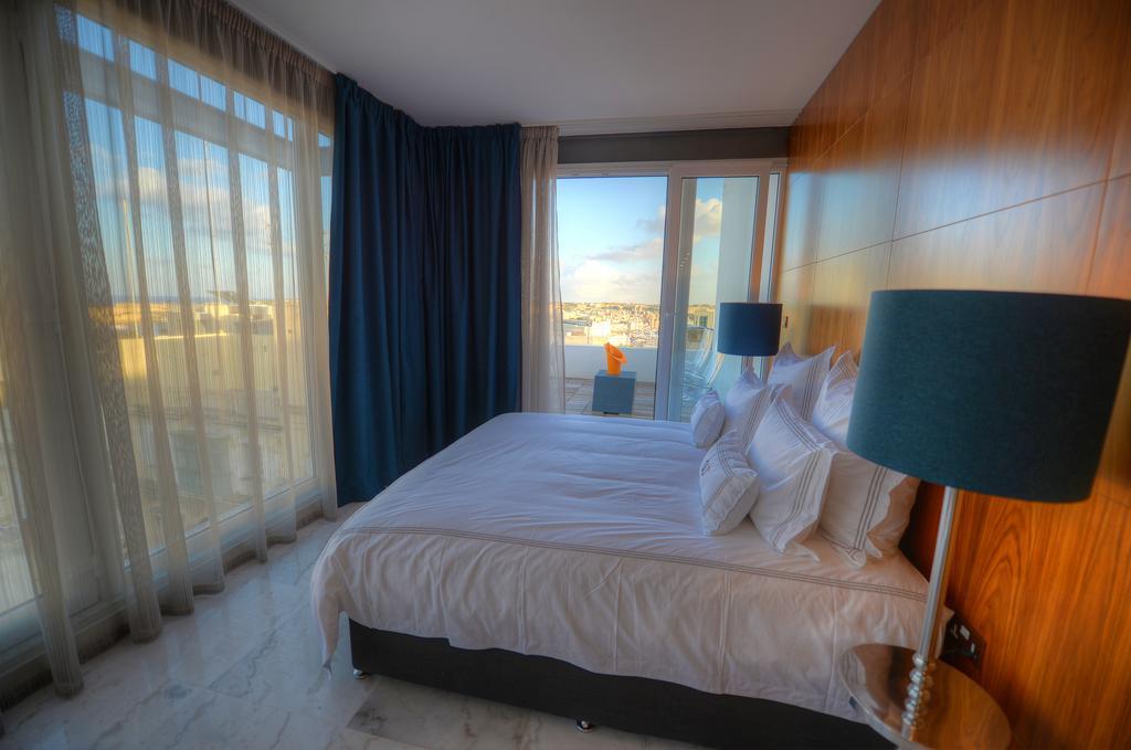 Su29 Boutique Hotel Valletta Kültér fotó