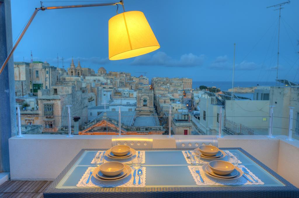 Su29 Boutique Hotel Valletta Kültér fotó