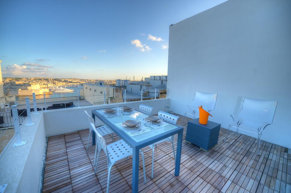 Su29 Boutique Hotel Valletta Kültér fotó