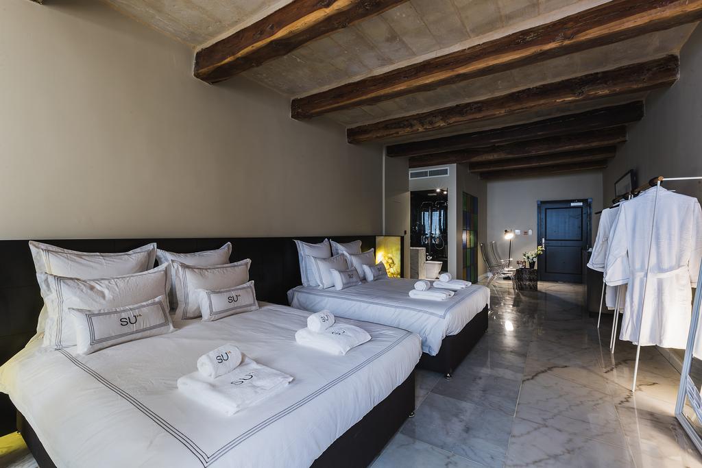 Su29 Boutique Hotel Valletta Kültér fotó