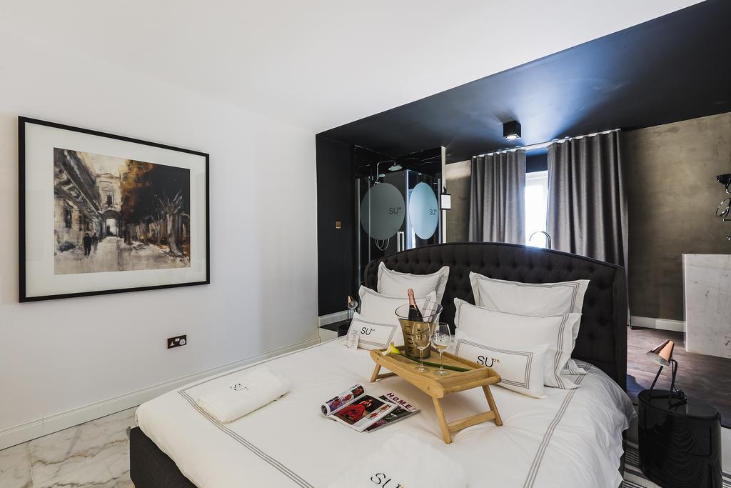 Su29 Boutique Hotel Valletta Kültér fotó