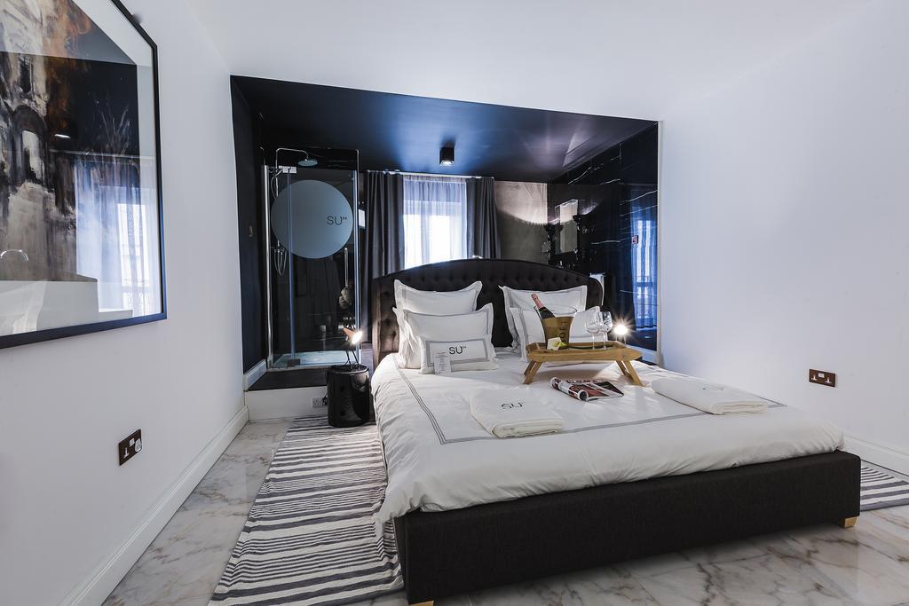 Su29 Boutique Hotel Valletta Kültér fotó