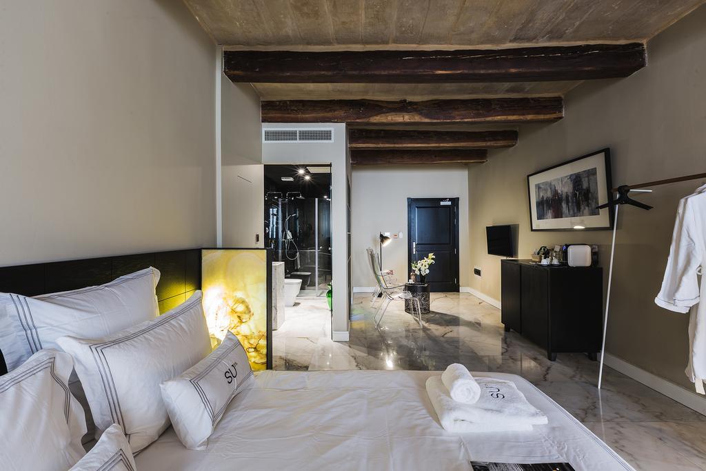 Su29 Boutique Hotel Valletta Kültér fotó