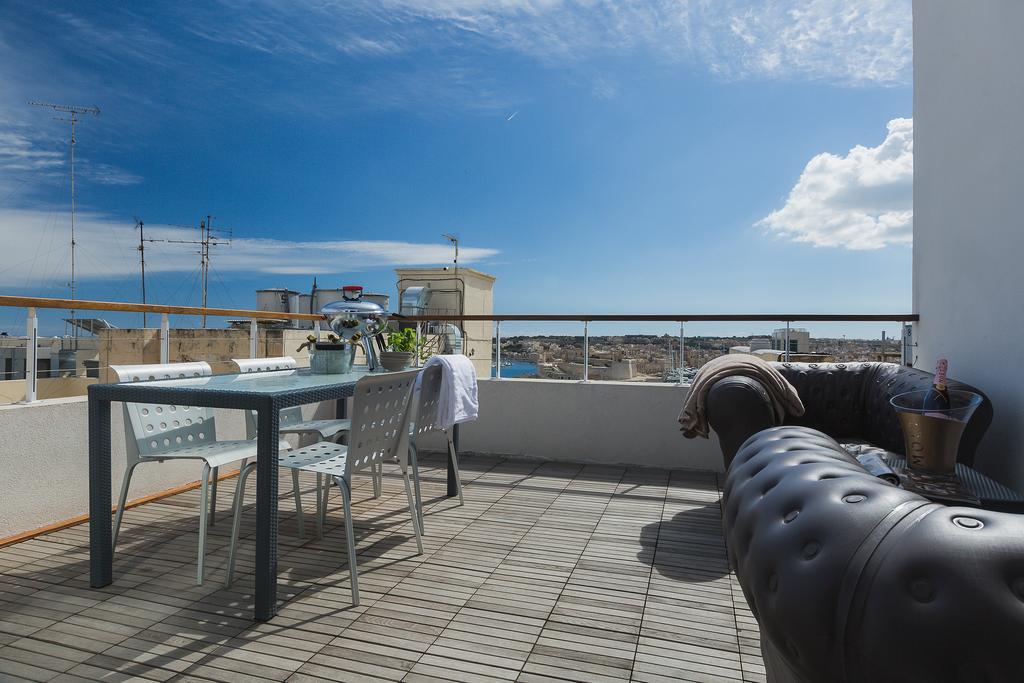 Su29 Boutique Hotel Valletta Kültér fotó