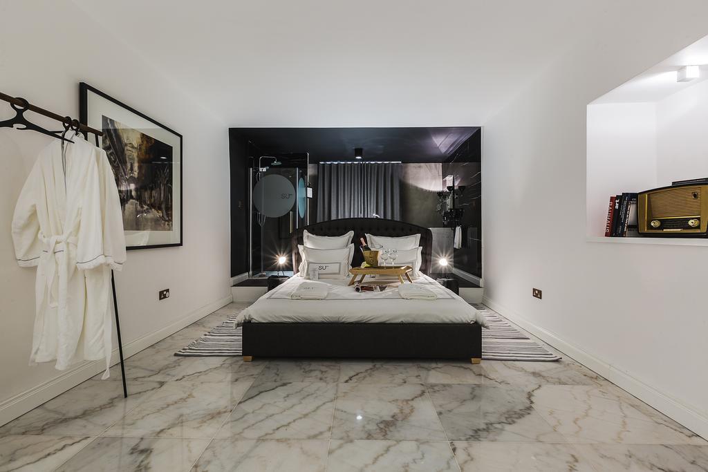Su29 Boutique Hotel Valletta Kültér fotó