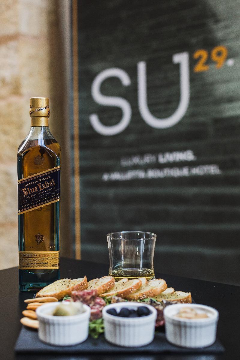 Su29 Boutique Hotel Valletta Kültér fotó