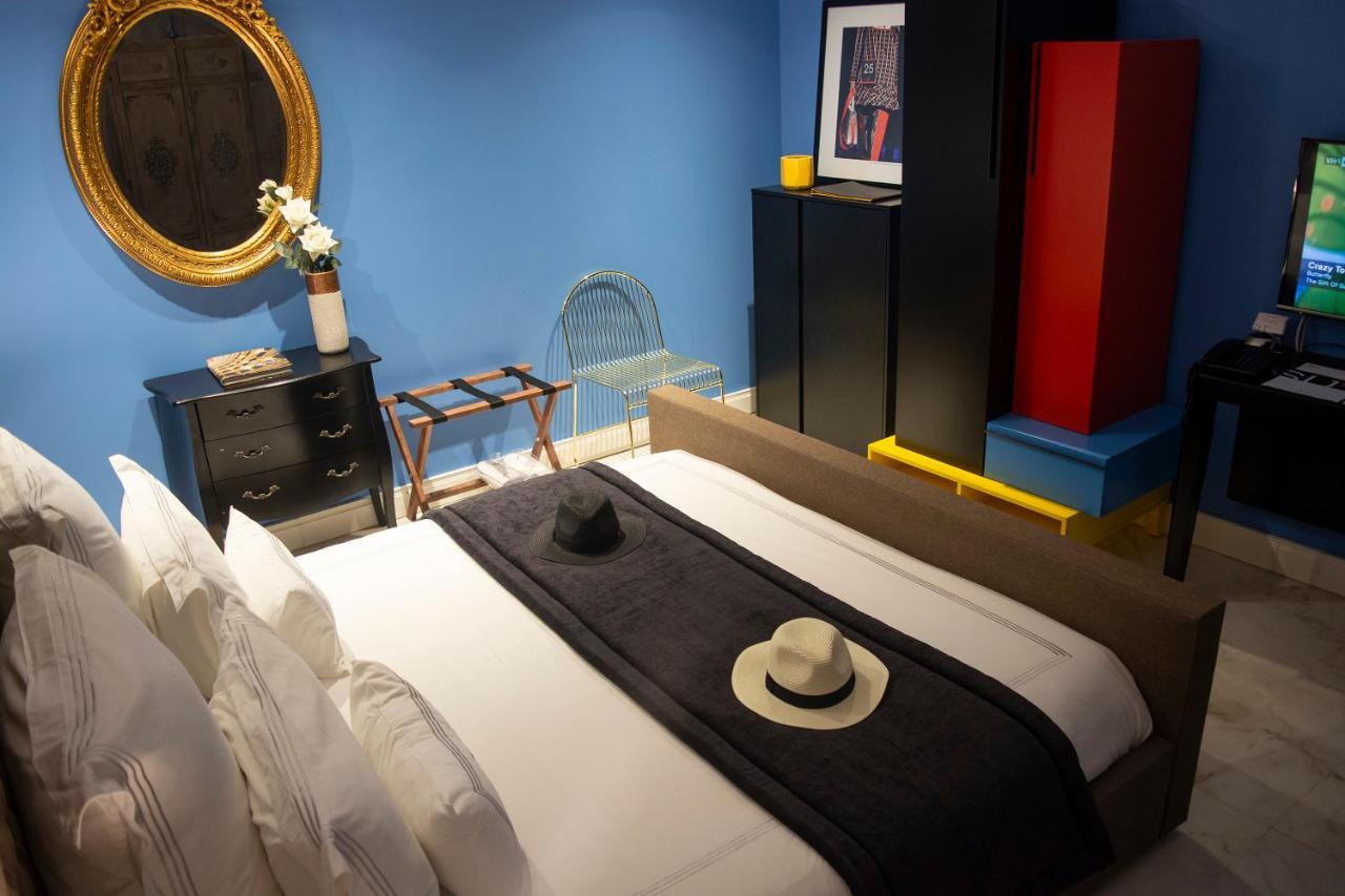 Su29 Boutique Hotel Valletta Kültér fotó